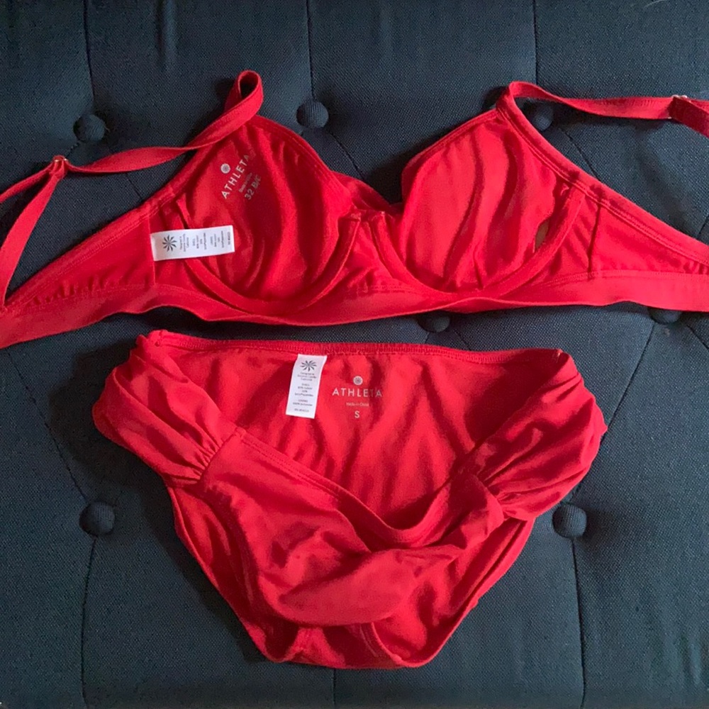 Athleta bikini